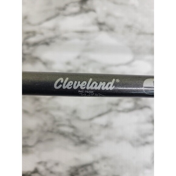 Cleveland VAS+ Single 6 Iron Factory Steel Shaft RH 37.5" Original Grip - Picture 8 of 8